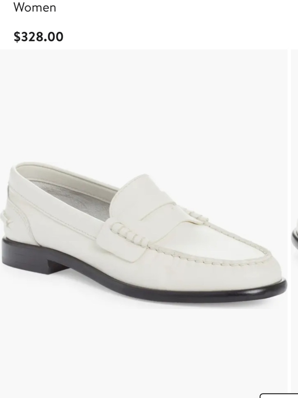 rag & bone Carter Penny Loafers